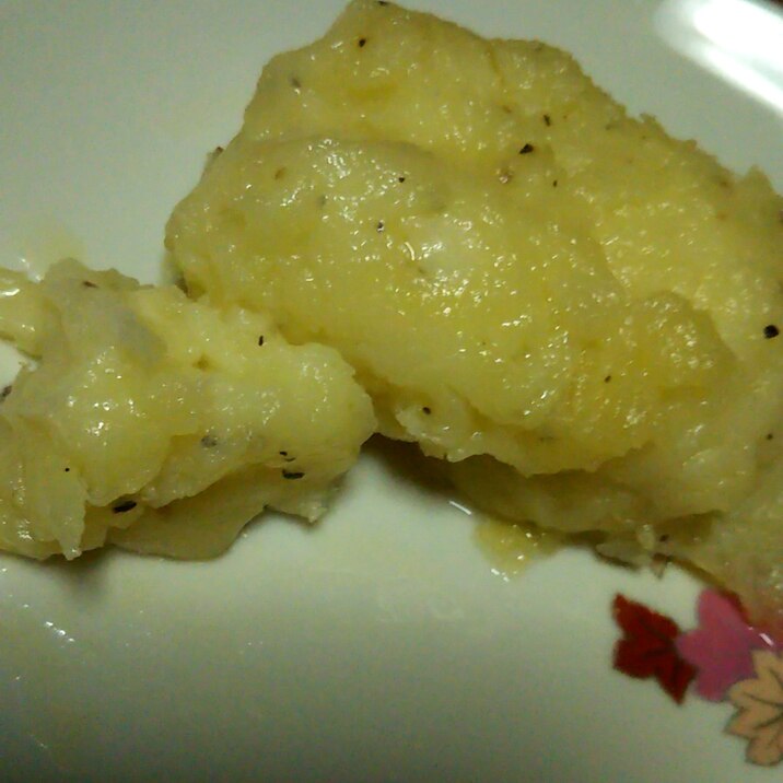 クリスマスに!じゃがいものチーズ焼き